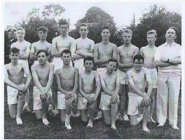 1959 Physical Training (PT) Team (Company)
