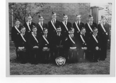 1960's Drill Squad photo 2.