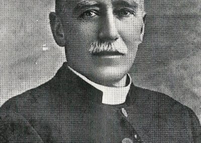 Rev. Herbert Deale - Founder 1st Portadown Company Boys' Brigade.